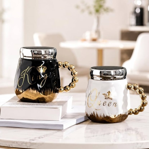 Brother Best Wingman Enamel Mug