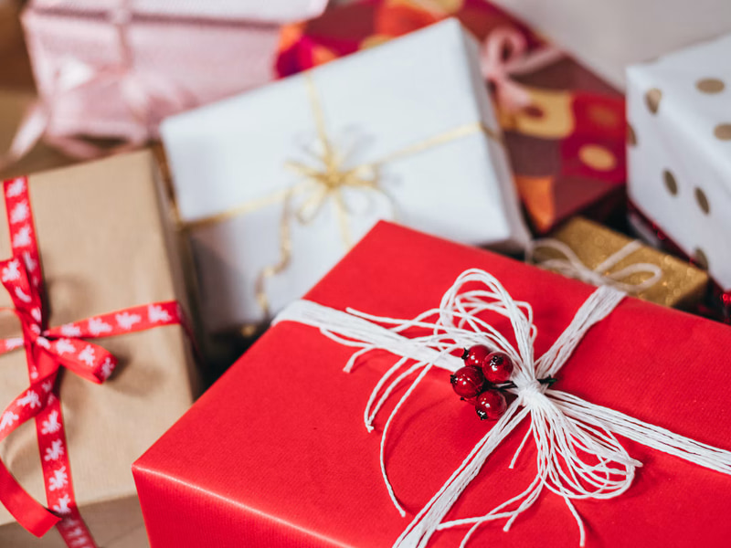 Tea & Treats Hamper