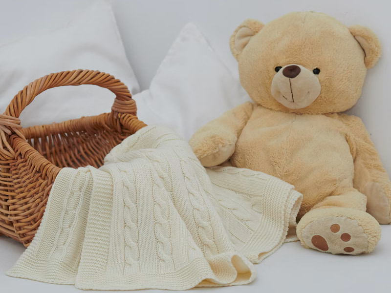 Welcome Baby Deluxe Newborn Care Hamper