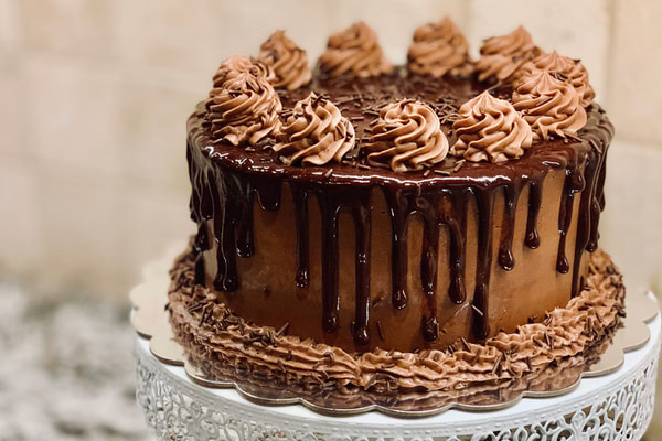 Delicious Cakes